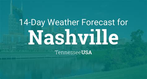 nashville forecast|14 day weather forecast nashville.